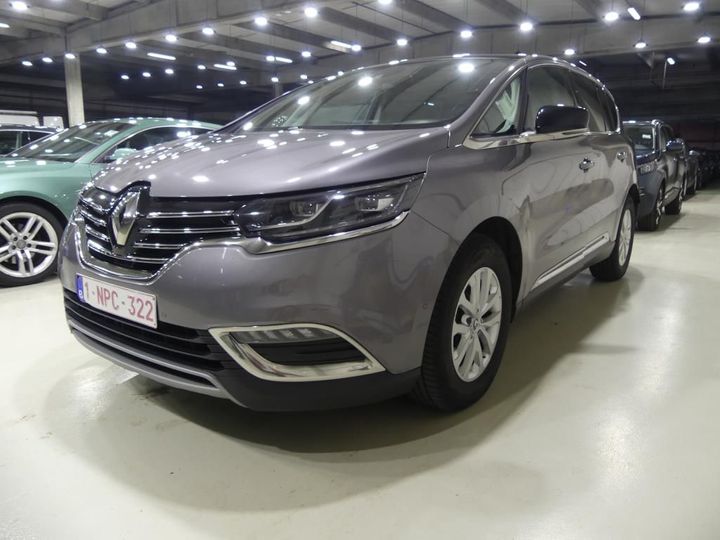 RENAULT ESPACE 2016 vf1rfc00355293876