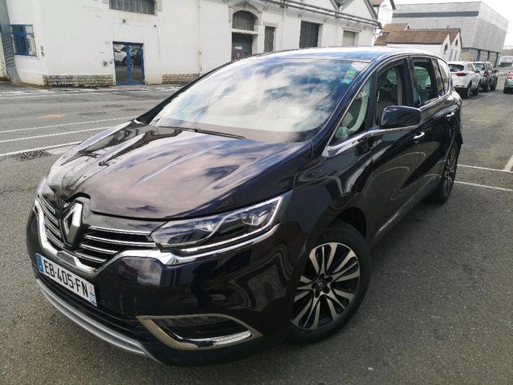 RENAULT ESPACE 2016 vf1rfc00355423557