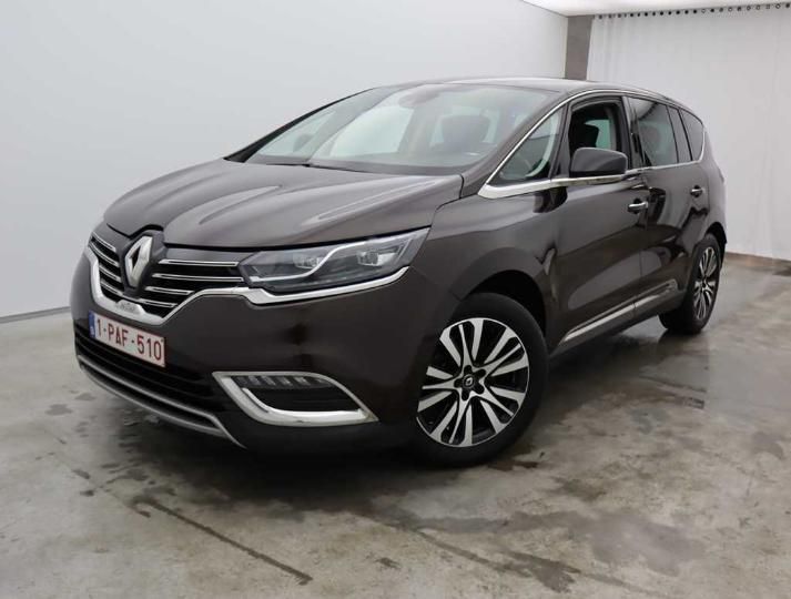 RENAULT ESPACE &#3915 2016 vf1rfc00355525294