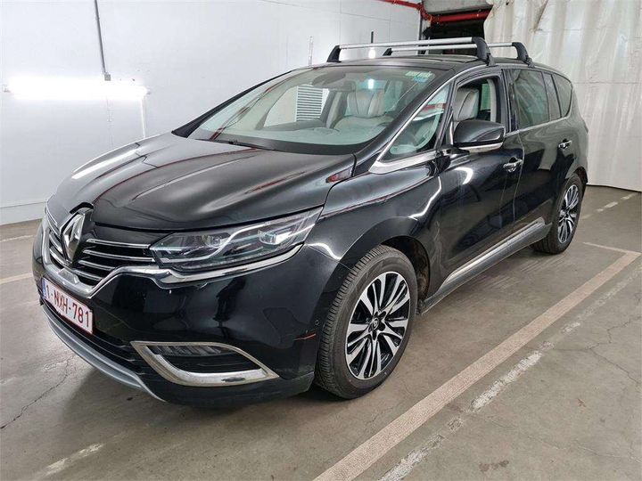 RENAULT ESPACE 2016 vf1rfc00355567478