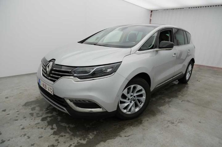 RENAULT ESPACE &#3915 2016 vf1rfc00355609048