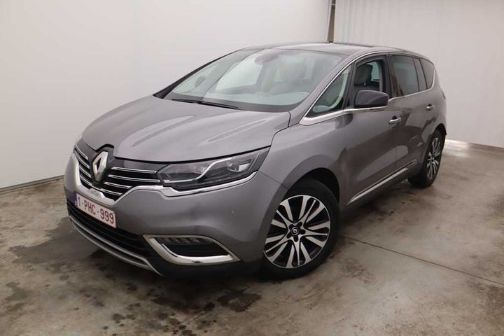 RENAULT ESPACE &#3915 2016 vf1rfc00355609096