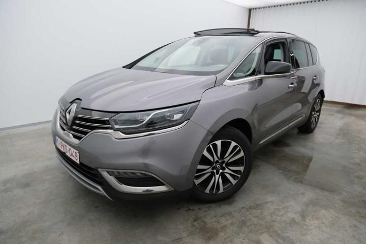 RENAULT ESPACE &#3915 2016 vf1rfc00355706461