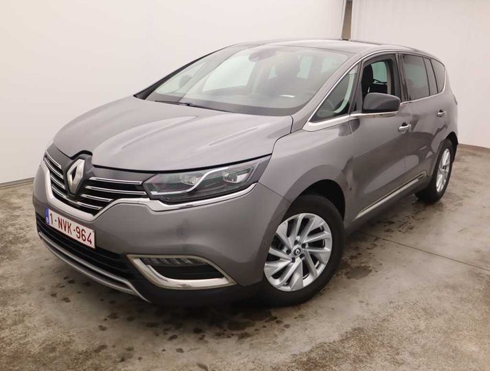 RENAULT ESPACE &#3915 2016 vf1rfc00355729268