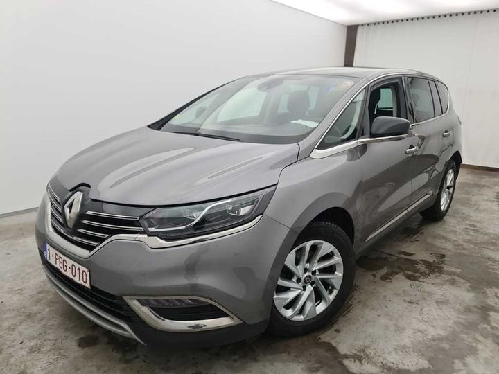 RENAULT ESPACE &#3915 2016 vf1rfc00355818502