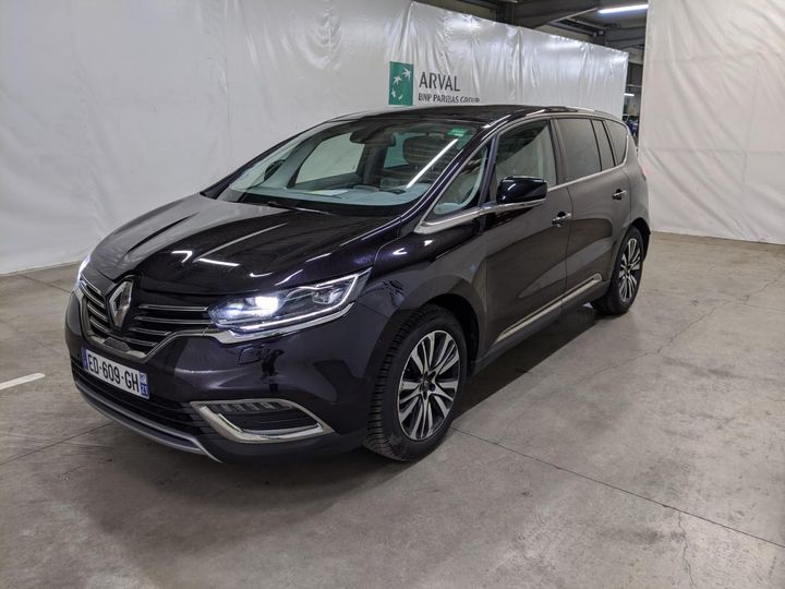 RENAULT ESPACE 2016 vf1rfc00356013741