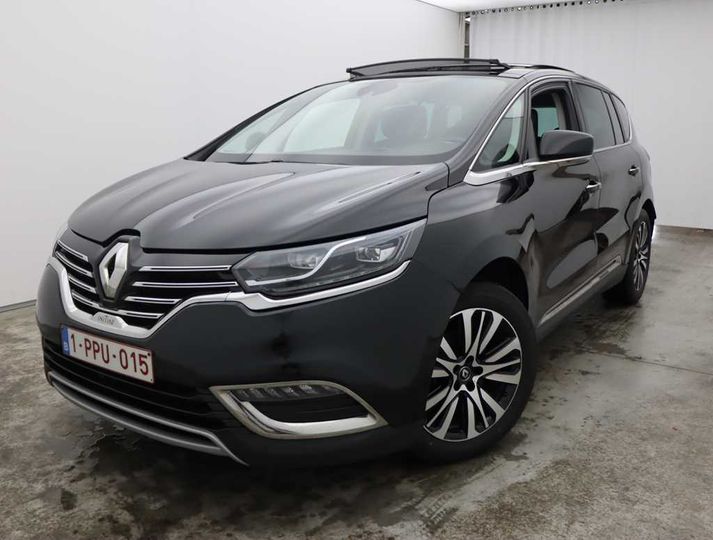 RENAULT ESPACE &#3915 2016 vf1rfc00356133703