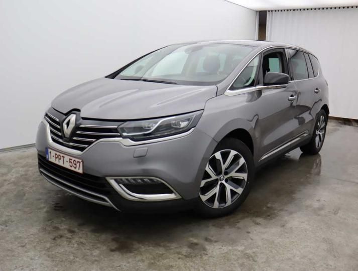 RENAULT ESPACE &#3915 2016 vf1rfc00356194856