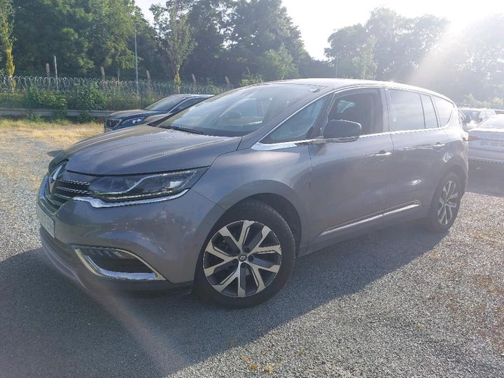 RENAULT ESPACE 2016 vf1rfc00356249516