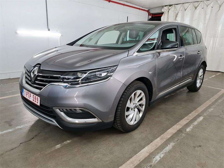 RENAULT ESPACE 2016 vf1rfc00356283391