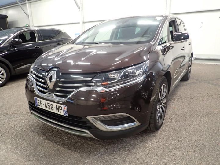 RENAULT ESPACE 2016 vf1rfc00356312565