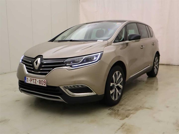 RENAULT ESPACE 2016 vf1rfc00356342987