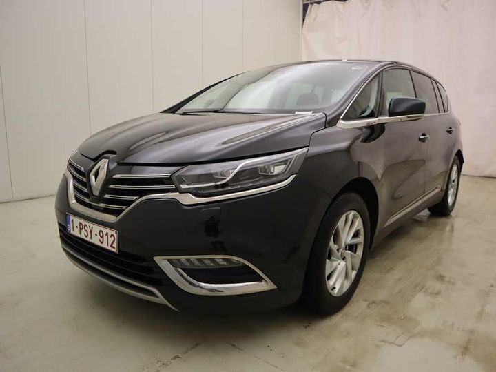 RENAULT ESPACE 2016 vf1rfc00356369316