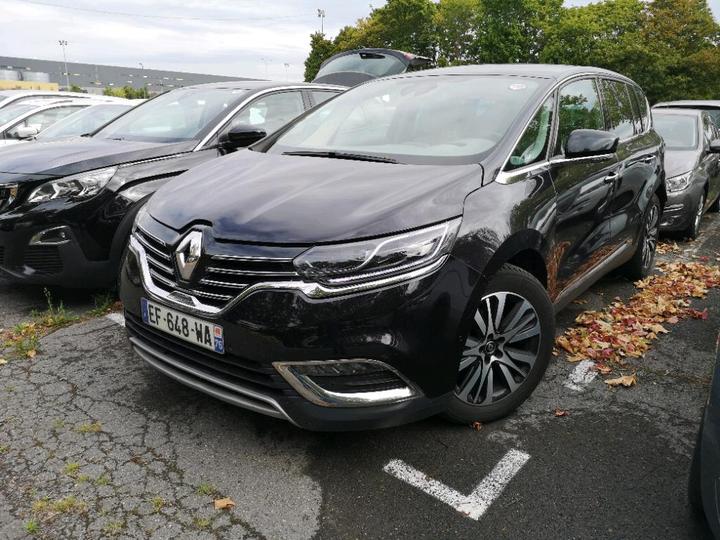 RENAULT ESPACE 2016 vf1rfc00356372538