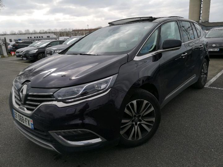 RENAULT ESPACE 2016 vf1rfc00356372541