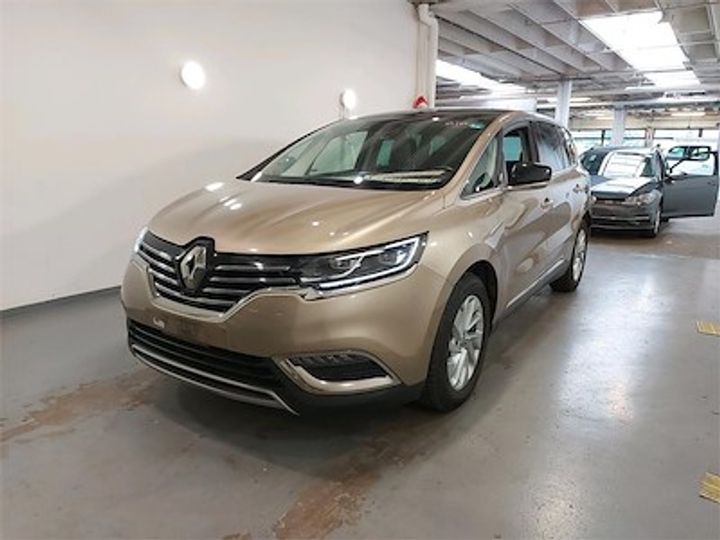 RENAULT ESPACE DIESEL - 2015 2016 vf1rfc00356408714