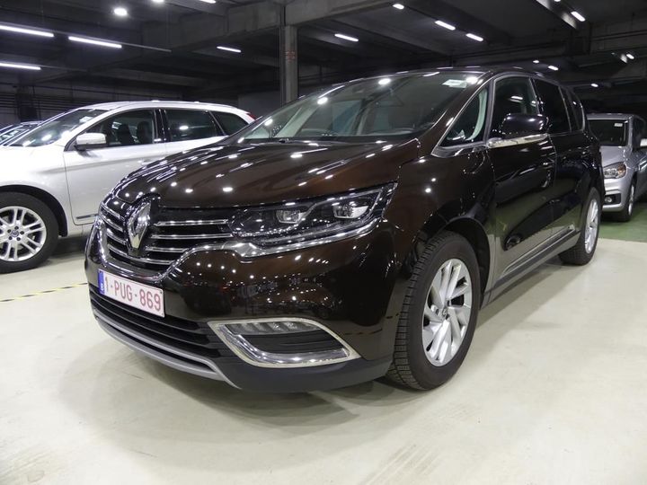 RENAULT ESPACE 2016 vf1rfc00356466144