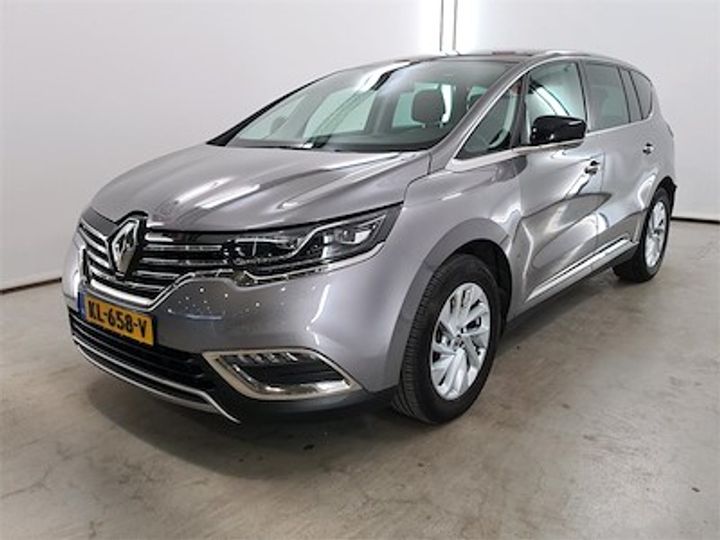 RENAULT ESPACE 2016 vf1rfc00356514340