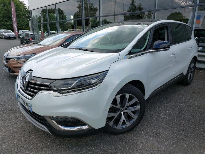 RENAULT ESPACE 2016 vf1rfc00356610808