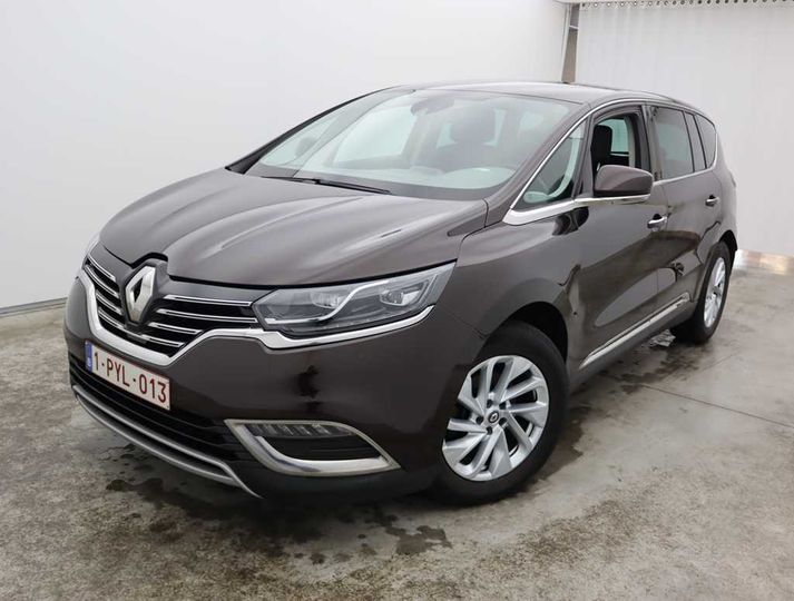 RENAULT ESPACE &#3915 2016 vf1rfc00356661855