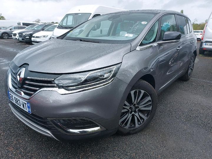 RENAULT ESPACE 2017 vf1rfc00356819918