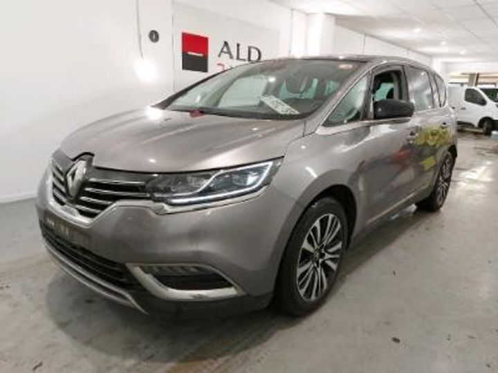 RENAULT ESPACE DIESEL - 2015 2016 vf1rfc00356873302