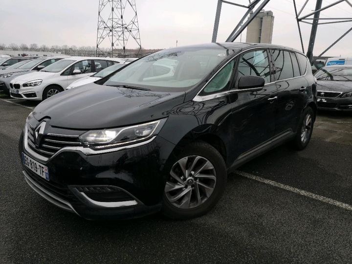 RENAULT ESPACE 2016 vf1rfc00356879911