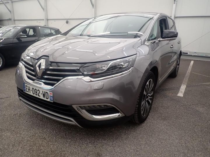 RENAULT ESPACE 2016 vf1rfc00356902586