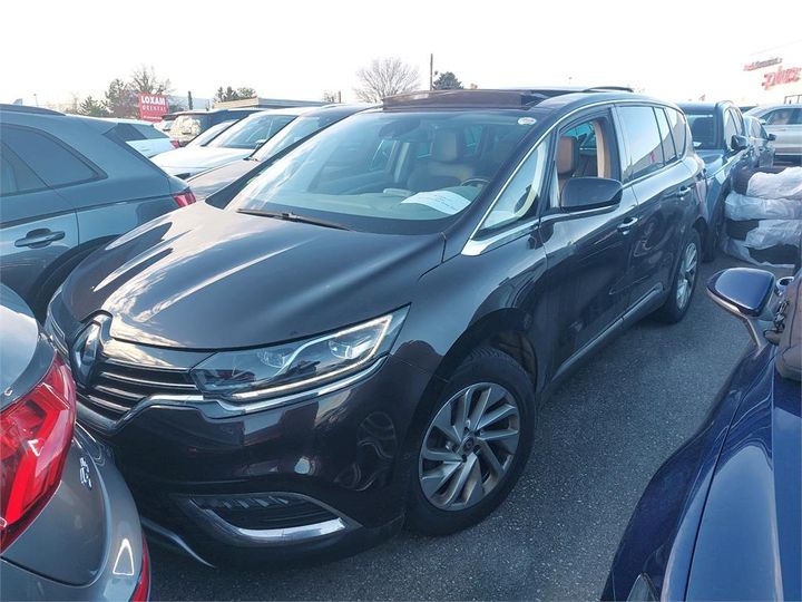 RENAULT ESPACE 2017 vf1rfc00356965476