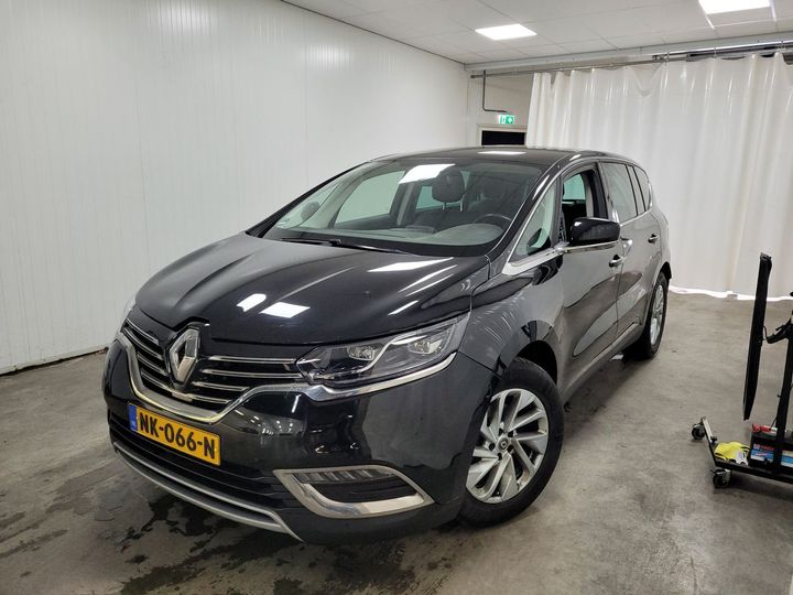 RENAULT ESPACE 2017 vf1rfc00357249753