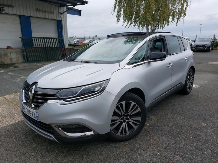 RENAULT ESPACE 2017 vf1rfc00357331594