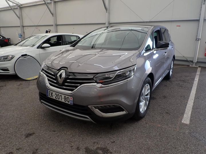 RENAULT ESPACE 2017 vf1rfc00357411414