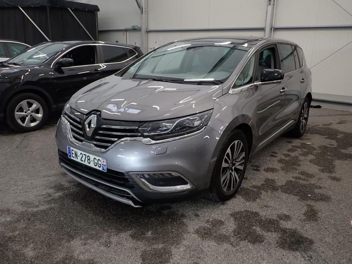 RENAULT ESPACE 2017 vf1rfc00357426429