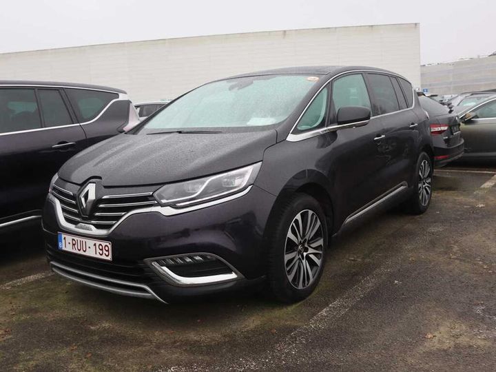 RENAULT ESPACE 2017 vf1rfc00357436426