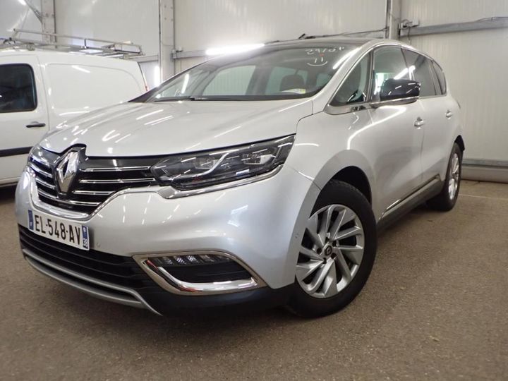 RENAULT ESPACE 2017 vf1rfc00357727704