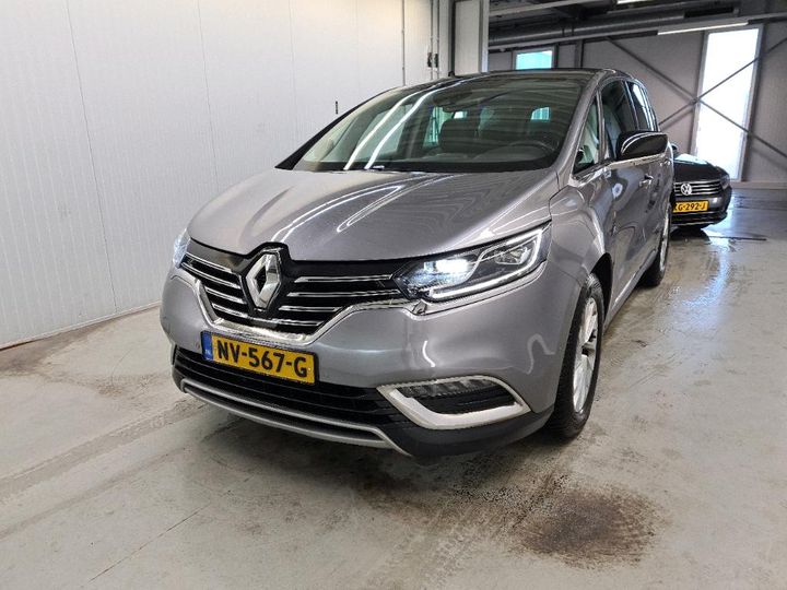 RENAULT ESPACE 2017 vf1rfc00357973216