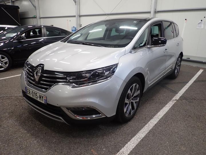 RENAULT ESPACE 2017 vf1rfc00358181786