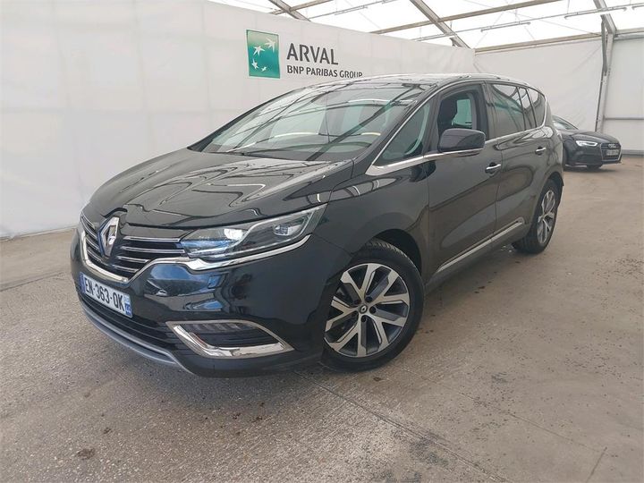 RENAULT ESPACE 2017 vf1rfc00358273948