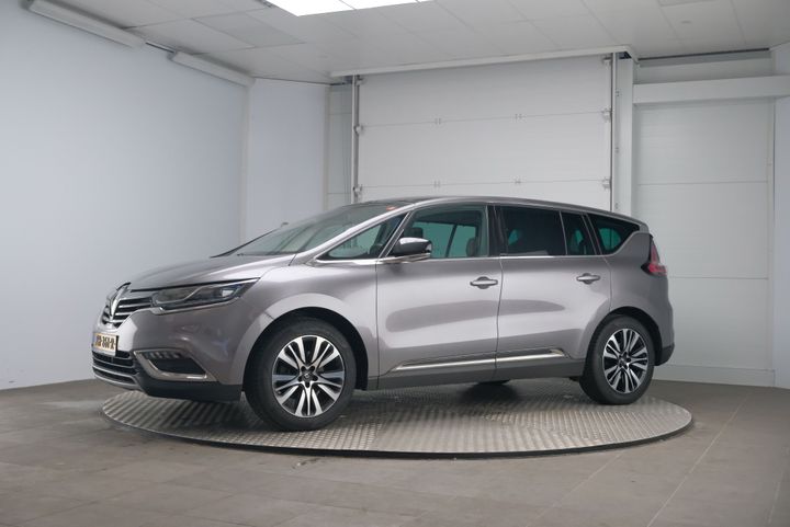 RENAULT ESPACE 2017 vf1rfc00358653291