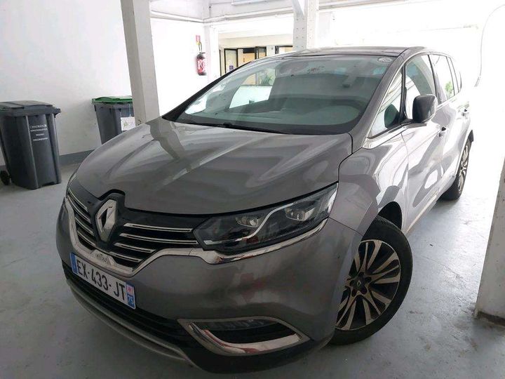 RENAULT ESPACE 2018 vf1rfc00358799643