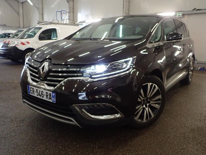 RENAULT ESPACE 2017 vf1rfc00358808292