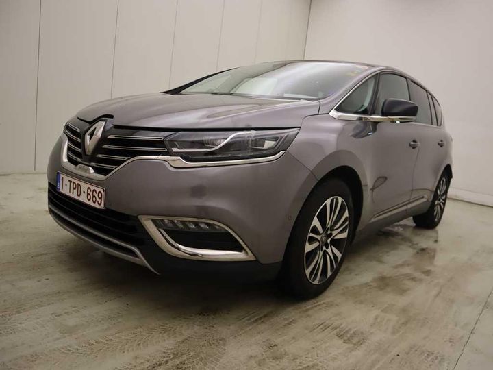 RENAULT ESPACE 2018 vf1rfc00359249448