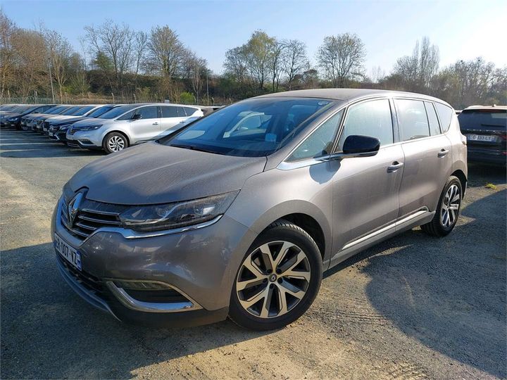 RENAULT ESPACE 2017 vf1rfc00359319689