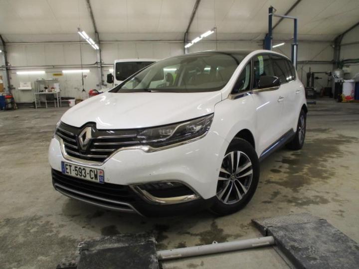 RENAULT ESPACE 5S 2017 vf1rfc00359661904