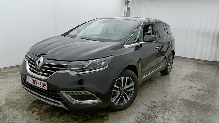 RENAULT ESPACE &#3915 2018 vf1rfc00359685670