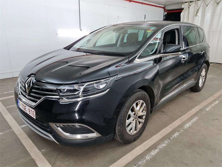 RENAULT ESPACE 2018 vf1rfc00359733944