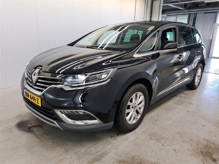 RENAULT ESPACE 2018 vf1rfc00359739162