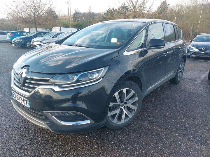 RENAULT ESPACE 2018 vf1rfc00360189337