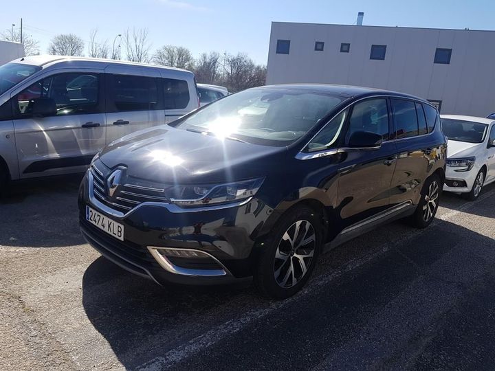 RENAULT ESPACE 2018 vf1rfc00360298994