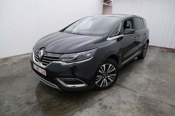 RENAULT ESPACE &#3915 2018 vf1rfc00360752984